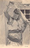 Algérie - Femme Mauresque - Ed. ND Phot. Neurdein 103A - Femmes