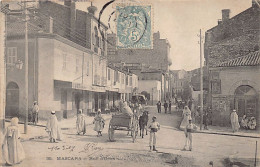 Algérie - MASCARA - Rue D'Oran - Ed. Collection Idéale P.S. 35 - Sonstige & Ohne Zuordnung