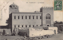 Algérie - TLEMCEN - La Médersa - Ed. Collection Idéale P.S. 38 - Tlemcen