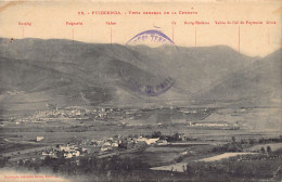 España - PUIGCERDÀ (Cat.) Vista General De La Cerdaña - Ed. Labouche 12 - Sonstige & Ohne Zuordnung