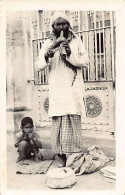 Pakistan - Snake Charmer - REAL PHOTO - Publ. Unknown  - Pakistan