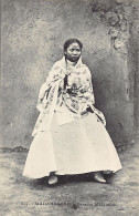 Madagascar - Femme Malgache - Ed. Inconnu 517 - Madagaskar