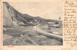 Jamaica - ROCKFORT - General View - Publ. D. Aarons  - Jamaica