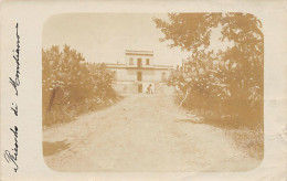 Italia - MISTERBIANCO (CT) Ricordo Di Mondiano - CARTOLINE FOTO Anno 1902 - Andere & Zonder Classificatie
