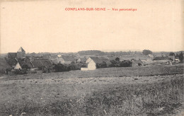 51-CONFLANS SUR SEINE-N 6009-F/0281 - Autres & Non Classés