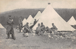 88-GERARDMER-CAMP DE LA CERCENEE-SOLDATS-N 6009-F/0169 - Gerardmer