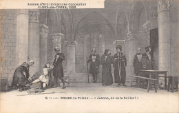 61-FLERS DE L ORNE-1920 JEANNE D ARC IMMACULEE CONCEPTION-N 6009-F/0145 - Flers