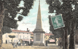 01-BOURG EN BRESSE-PLACE JOUBERT-N 6009-F/0111 - Andere & Zonder Classificatie