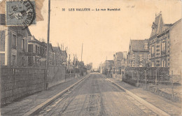 92-LES VALLEES-RUE HUMBLOT-N 6009-F/0079 - Autres & Non Classés