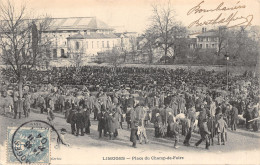 87-LIMOGES-JOUR DE FOIRE-N 6009-F/0057 - Limoges