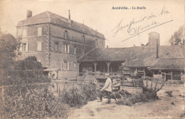 31-AUZEVILLE-LE MOULIN-PARTIE DE PECHE-N 6009-F/0007 - Andere & Zonder Classificatie