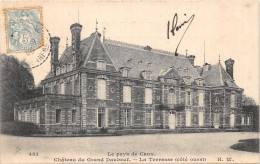 76-CHATEAU DU GRAND DAUBEUF-N 6009-E/0329 - Other & Unclassified