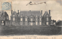 76-CHATEAU DU GRAND DAUBEUF-N 6009-E/0327 - Other & Unclassified