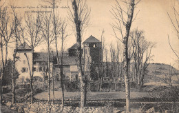 15-NEUSSARGUES-CHATEAU ET EGLISE DE CELLES-N 6009-E/0325 - Sonstige & Ohne Zuordnung