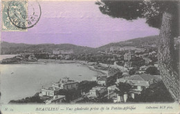 06-BEAULIEU SUR MER-LA PETITE AFRIQUE-N 6009-E/0323 - Beaulieu-sur-Mer