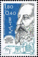 France Poste N** Yv:2397 Mi:2533 Henri Moissan Chimiste - Unused Stamps