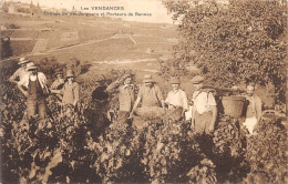 71-LES VENDANGES-N 6009-E/0265 - Autres & Non Classés