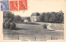 58-CHALIGNY-LE CHATEAU DE CHALIGNY-N 6009-E/0205 - Other & Unclassified