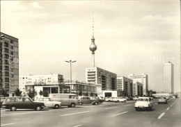 71618135 Berlin Karl Marx Allee Berlin - Other & Unclassified