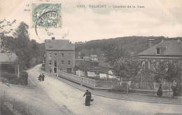 76-VALMONT-QUARTIER DE LA GARE-N 6009-E/0157 - Valmont