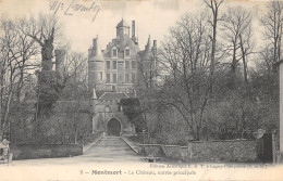 51-MONTMORT-LE CHATEAU-N 6009-E/0061 - Autres & Non Classés