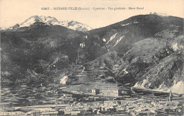 73-MODANE VILLE-LOUTTRAZ-N 6009-E/0035 - Modane