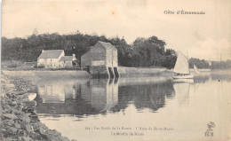 35-BORDS DE LA RANCE-LE MOULIN  DE LA MAREE-N 6009-E/0001 - Autres & Non Classés