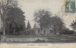 57-SAINT HUBERT-CHATEAU ACTUEL-N 6009-D/0325 - Other & Unclassified