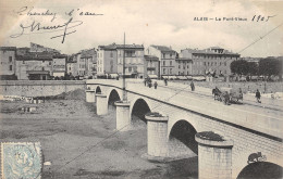 30-ALAIS-LE PONT VIEUX-6011-N 6009-D/0339 - Altri & Non Classificati