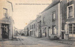 53-SAINT PIERRE SUR ORTHE-ROUTE DE SILLE-N 6009-D/0275 - Autres & Non Classés