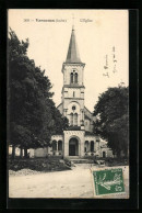 CPA Varennes, L`Eglise  - Autres & Non Classés