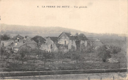 57-LA FERME DU METZ-N 6009-D/0259 - Autres & Non Classés