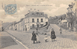 57-VAUX-AVENUE DE LA GARE-6011-N 6009-D/0249 - Autres & Non Classés