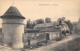 54-FAULX-LE CHATEAU-N 6009-D/0227 - Sonstige & Ohne Zuordnung