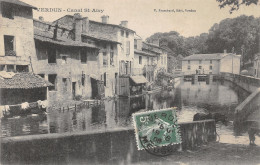55-VERDUN-CANAL SAINT AIRY-N 6009-D/0213 - Verdun