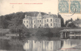 53-LASSAY-CHATEAU DE LA DROUARDIERE-N 6009-D/0165 - Lassay Les Chateaux