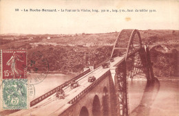 56-LA ROCHE BERNARD-LE PONT-6011-N 6009-D/0149 - La Roche-Bernard