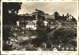 71618127 Bad Weisser Hirsch Luisenhof Mit Bergbahn Bad Weisser Hirsch - Dresden