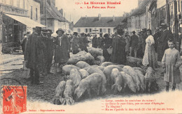 ID-SCENE DU MORVAN-LA FOIRE AUX PORCS-N 6009-D/0125 - Zu Identifizieren