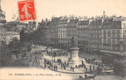 75-PARIS-PLACE CLICHY-6011-N 6009-D/0123 - Other & Unclassified