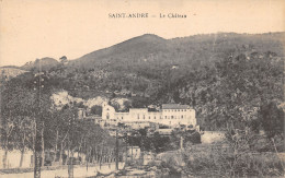 ID-SAINT ANDRE-LE CHATEAU-N 6009-D/0093 - To Identify