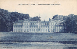 78-FONTENAY SAINT PÈRE-CHATEAU DUMESNIL-N 6009-D/0063 - Andere & Zonder Classificatie