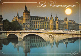75-PARIS LA CONCIERGERIE-N°4014-A/0233 - Altri & Non Classificati