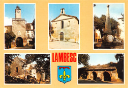 13-LAMBESC-N°4014-A/0247 - Lambesc