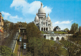 75-PARIS SACRE COEUR-N°4014-A/0245 - Other & Unclassified