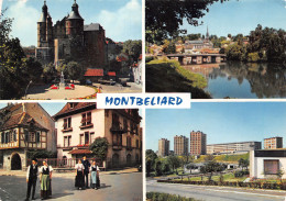 25-MONTBELIARD-N°4014-A/0219 - Montbéliard