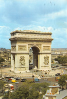 75-PARIS ARC DE TRIOMPHE-N°4014-A/0203 - Other & Unclassified