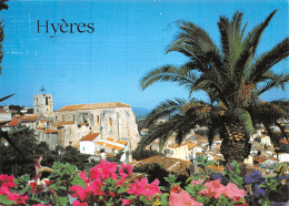 83-HYERES LES PALMIERS-N°4014-A/0193 - Hyeres