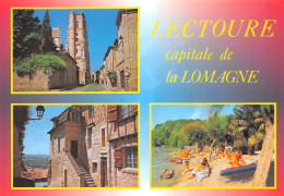 32-LECTOURE-N°4014-A/0185 - Lectoure