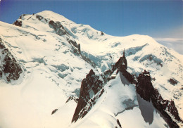 74-MONT BLANC-N°4014-A/0153 - Altri & Non Classificati